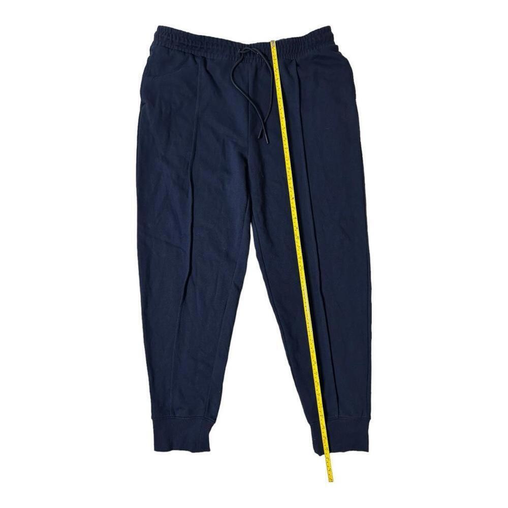 Charter Club l NWT French Terry Navy Joggers XXL - Picture 9 of 10
